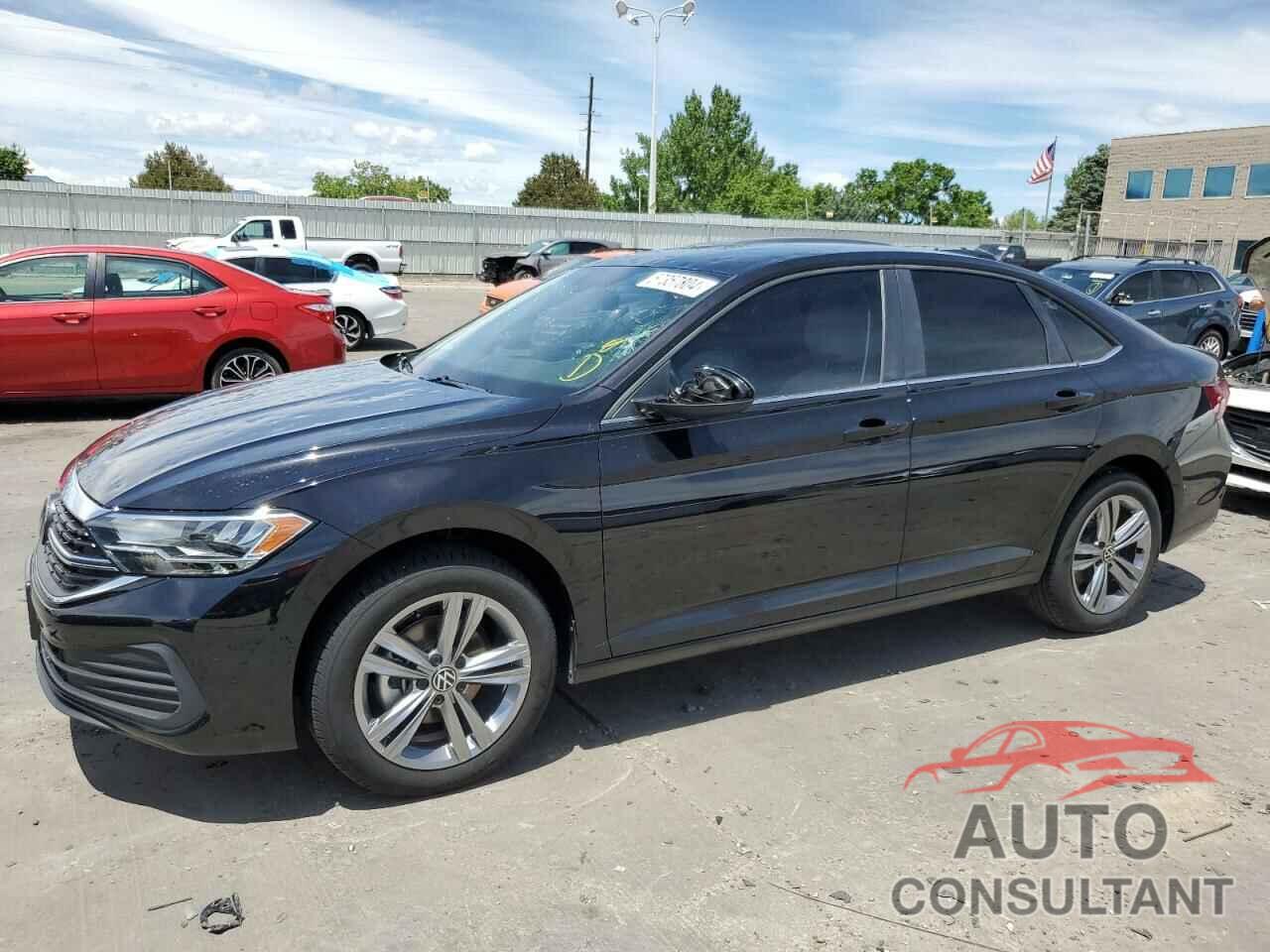 VOLKSWAGEN JETTA 2023 - 3VWEM7BU1PM028266