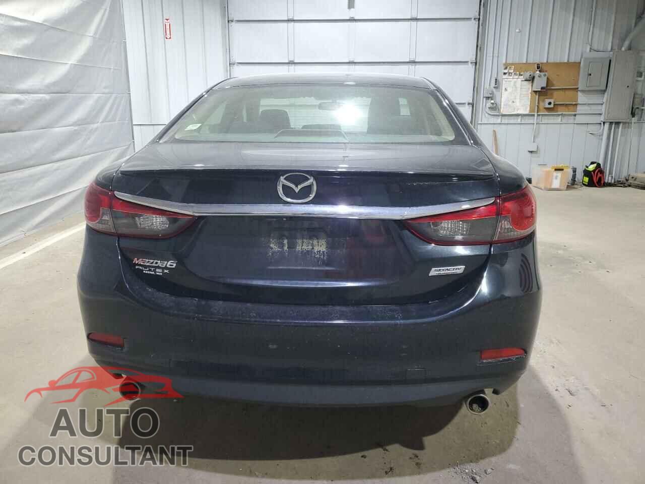 MAZDA 6 2015 - JM1GJ1V54F1204535
