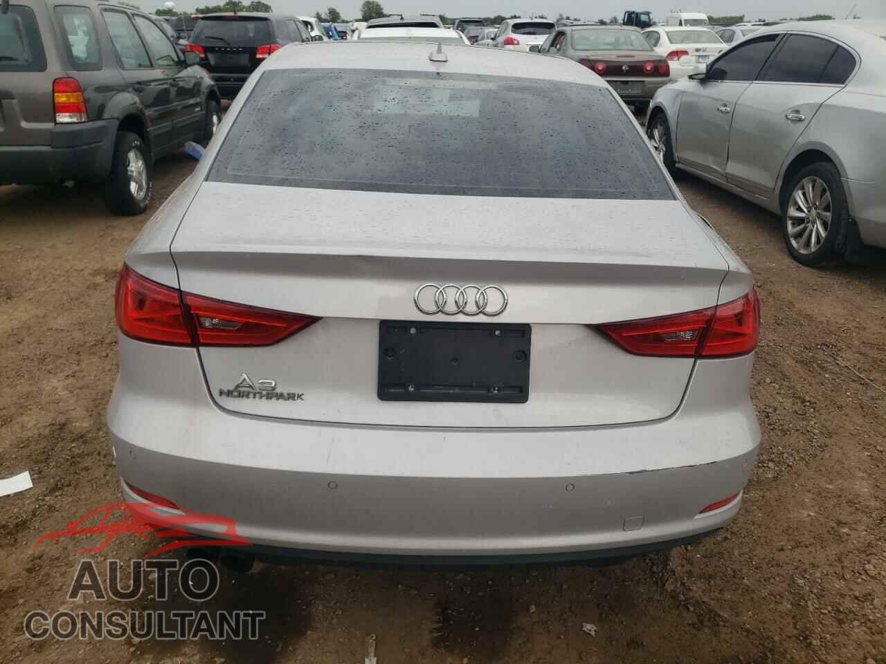 AUDI A3 2016 - WAUA7GFFXG1034744