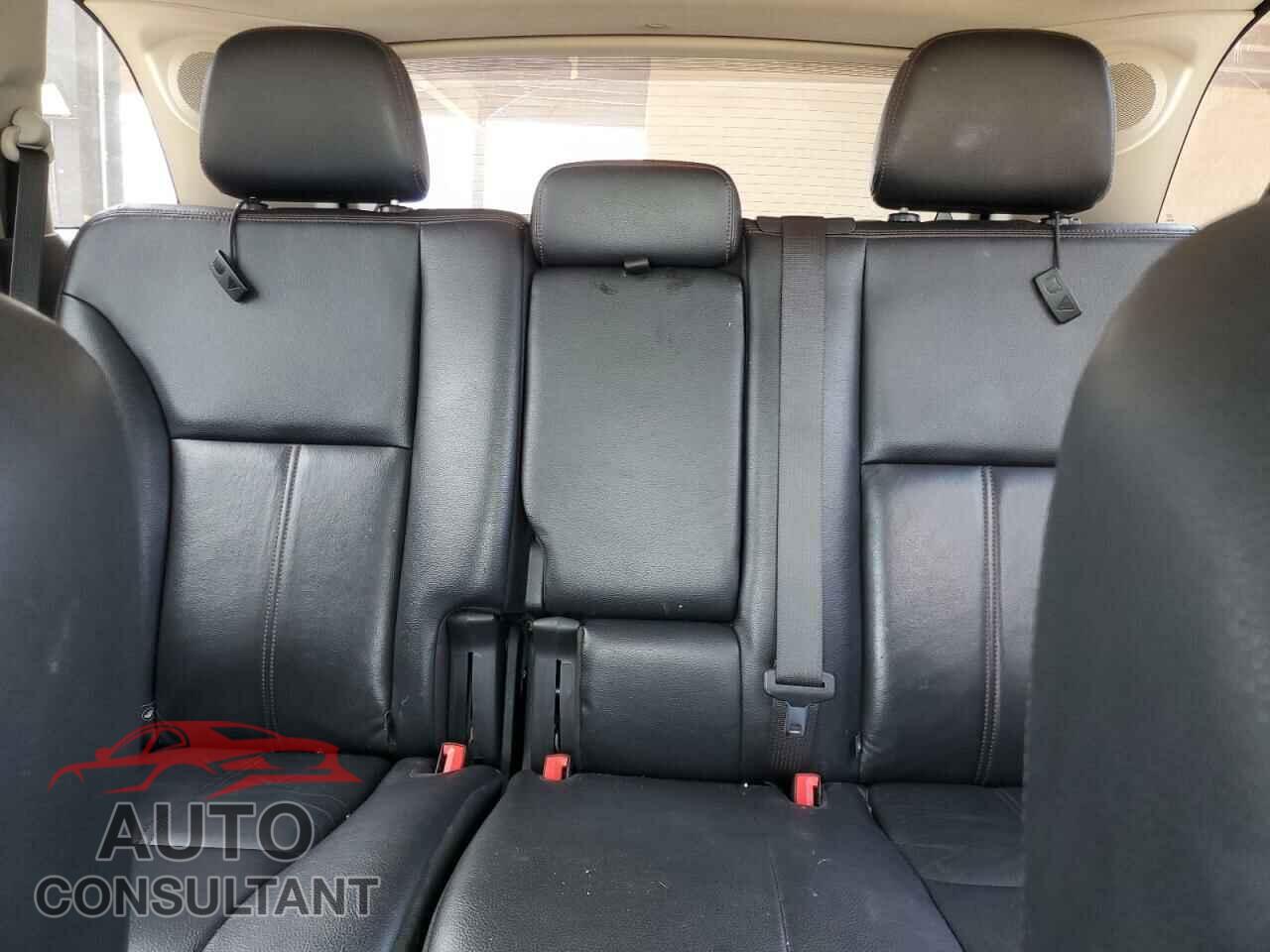 FORD EDGE 2014 - 2FMDK3KC8EBA78502