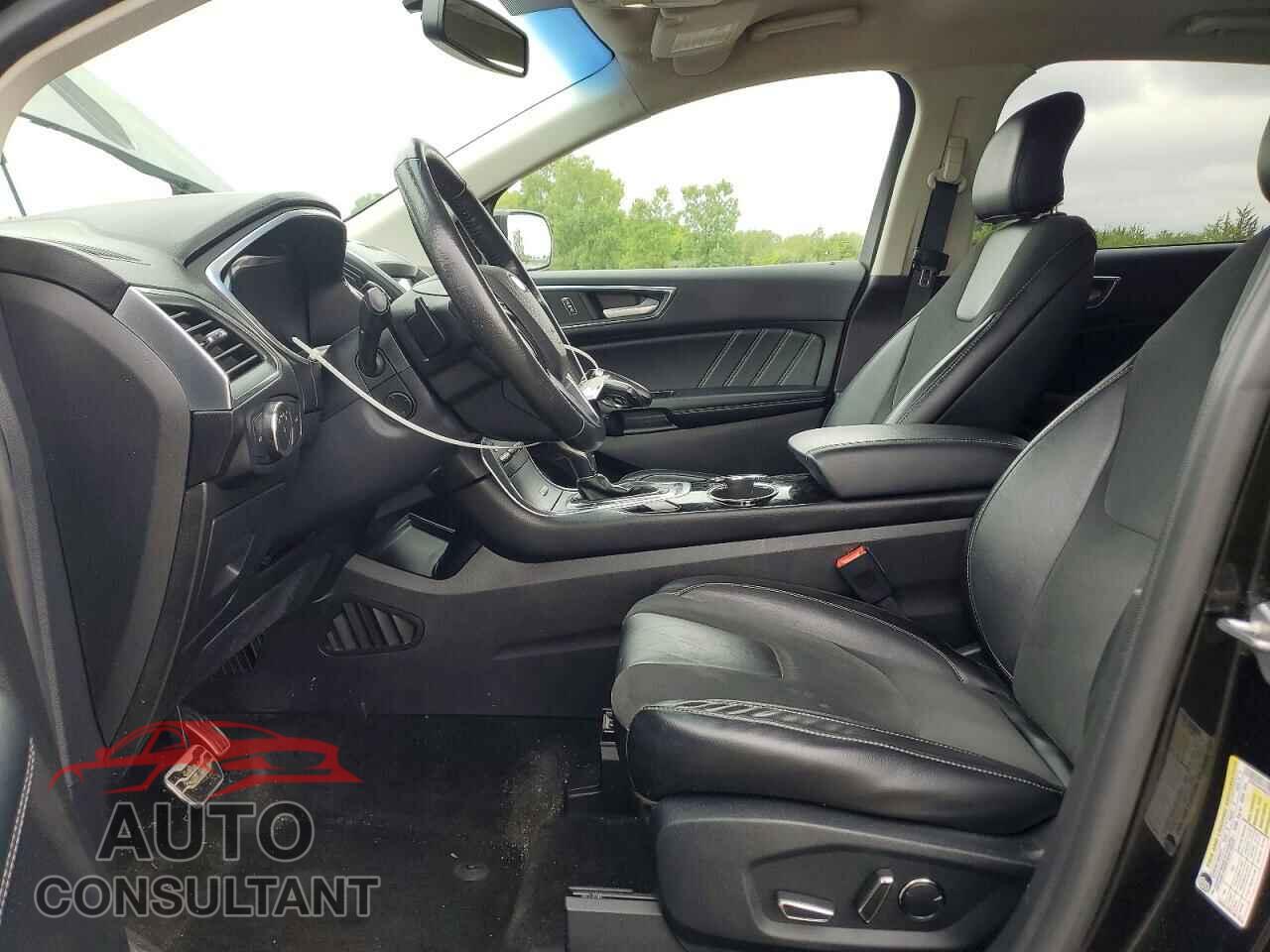 FORD EDGE 2017 - 2FMPK4AP4HBC25474