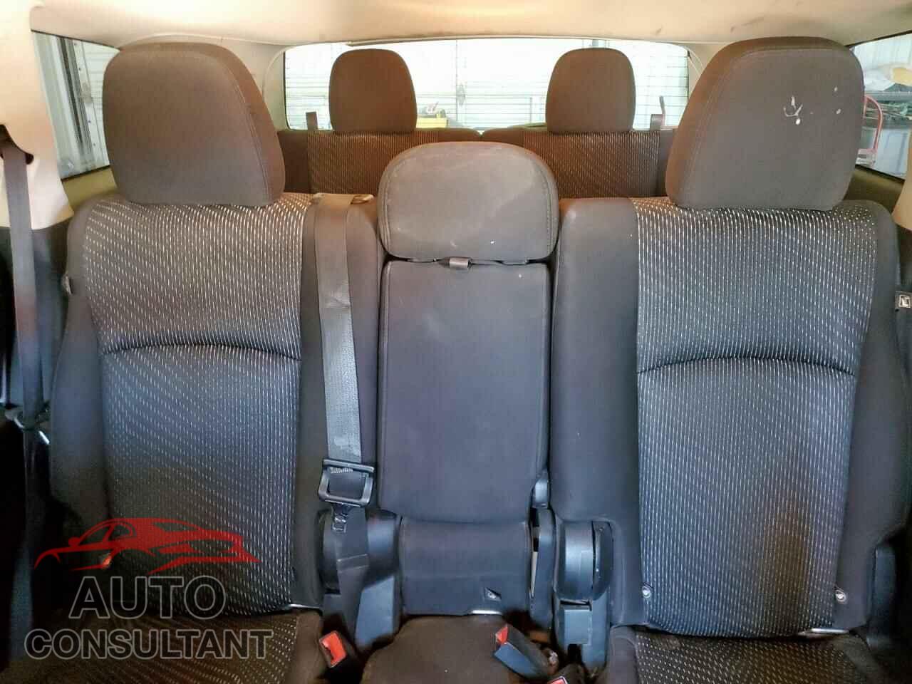 DODGE JOURNEY 2014 - 3C4PDCAB4ET163717