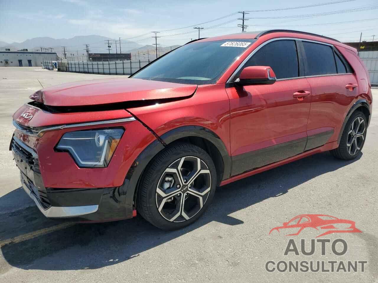 KIA NIRO 2024 - KNDCR3LE8R5138509