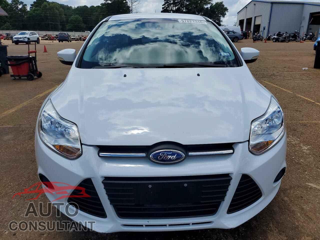 FORD FOCUS 2013 - 1FADP3F27DL289766