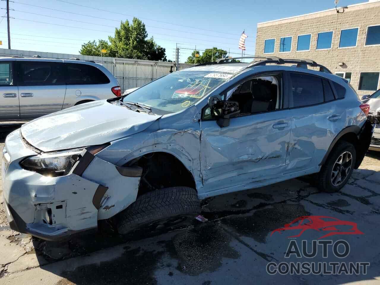 SUBARU CROSSTREK 2020 - JF2GTAEC8L8265237