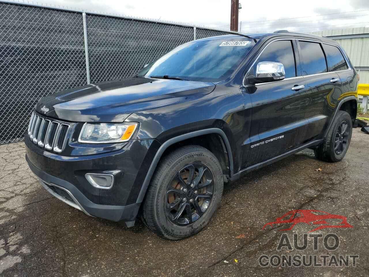 JEEP GRAND CHER 2015 - 1C4RJFBG4FC684124