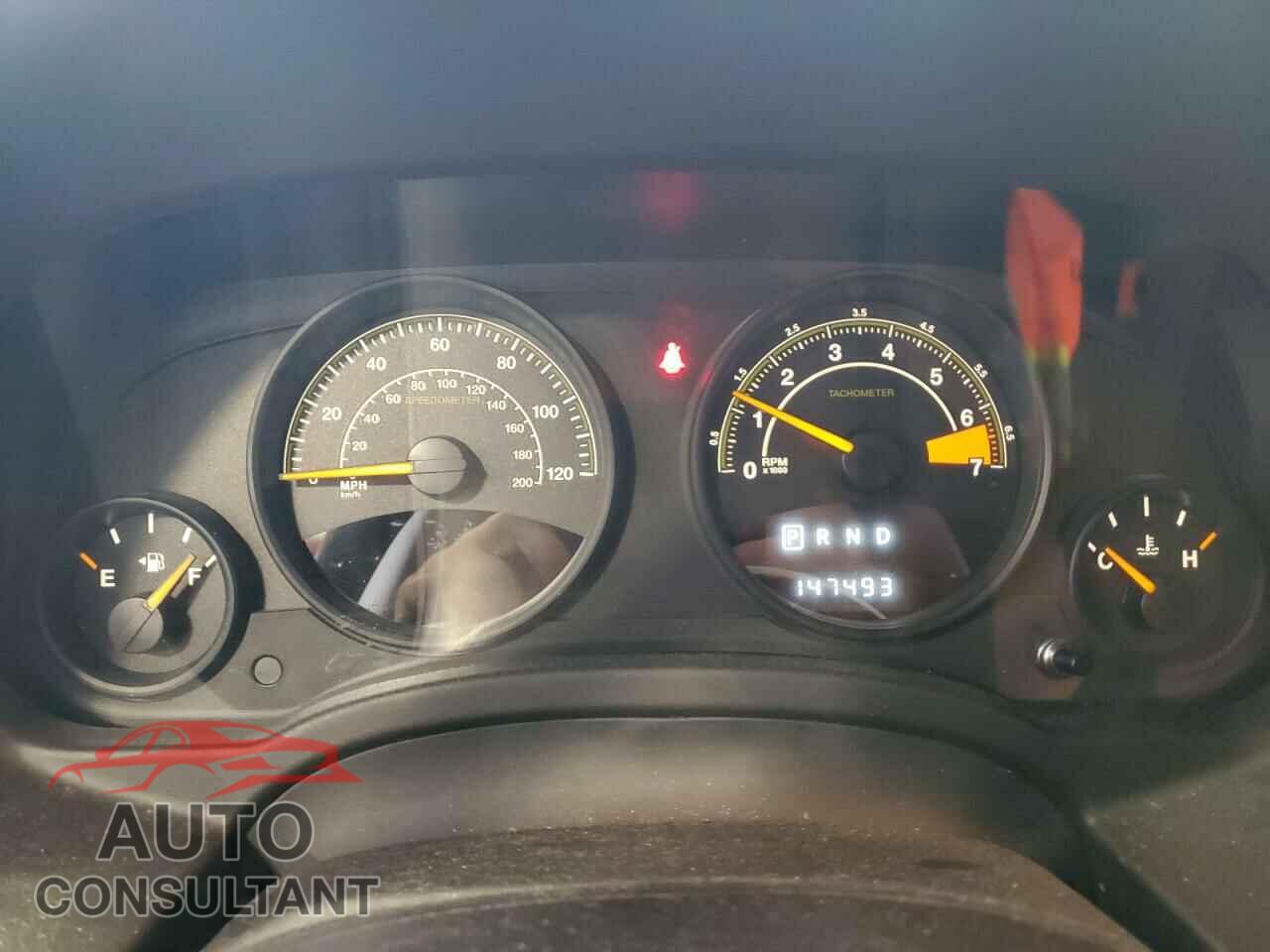 JEEP PATRIOT 2015 - 1C4NJRBB0FD317543