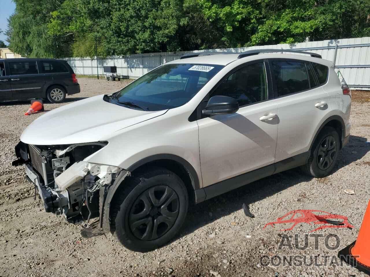 TOYOTA RAV4 2017 - JTMZFREVXHJ700743