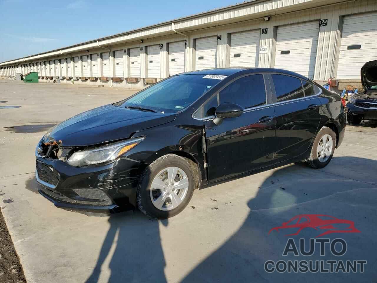 CHEVROLET CRUZE 2016 - 1G1BE5SM1G7299645