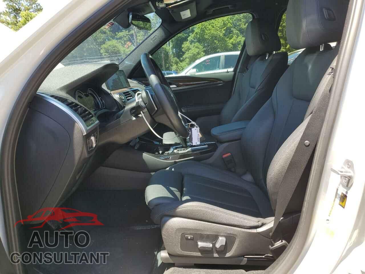 BMW X3 2019 - 5UXTR7C52KLR46913