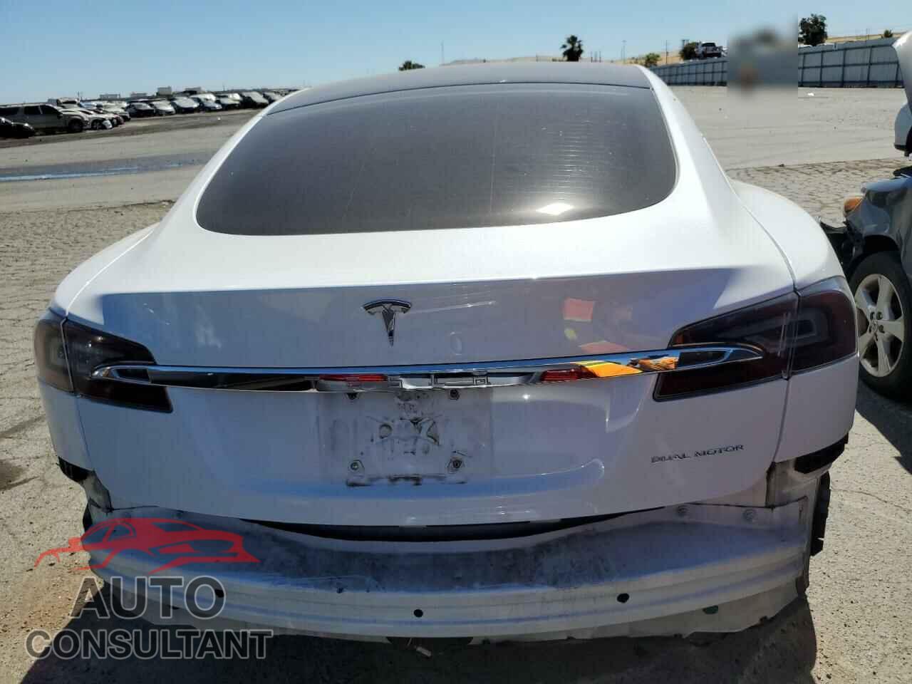TESLA MODEL S 2021 - 5YJSA1E22MF427564