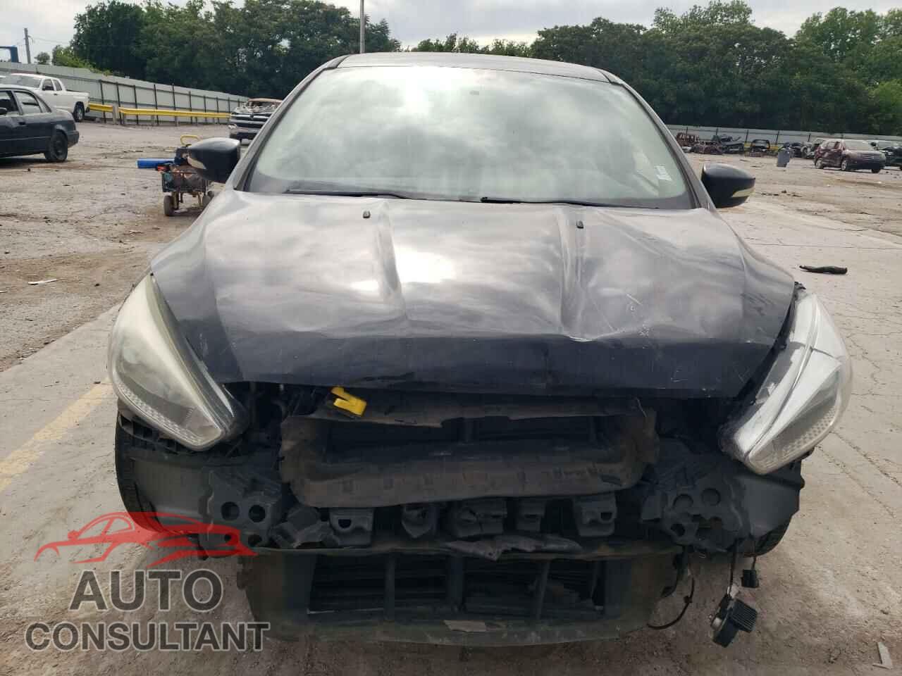 FORD FOCUS 2016 - 1FADP3F21GL393559