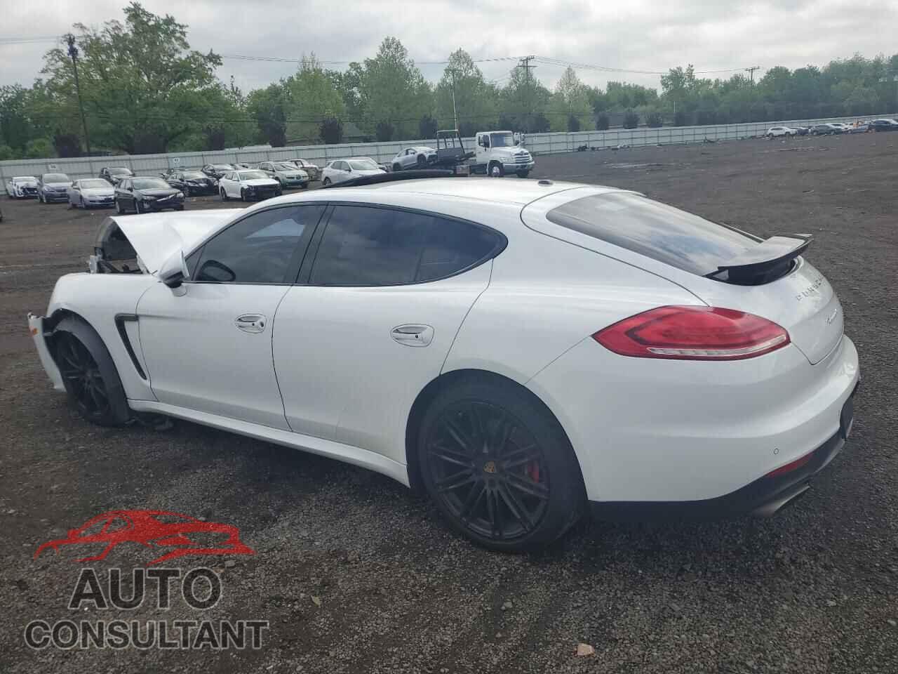 PORSCHE PANAMERA 2015 - WP0AA2A7XFL006761