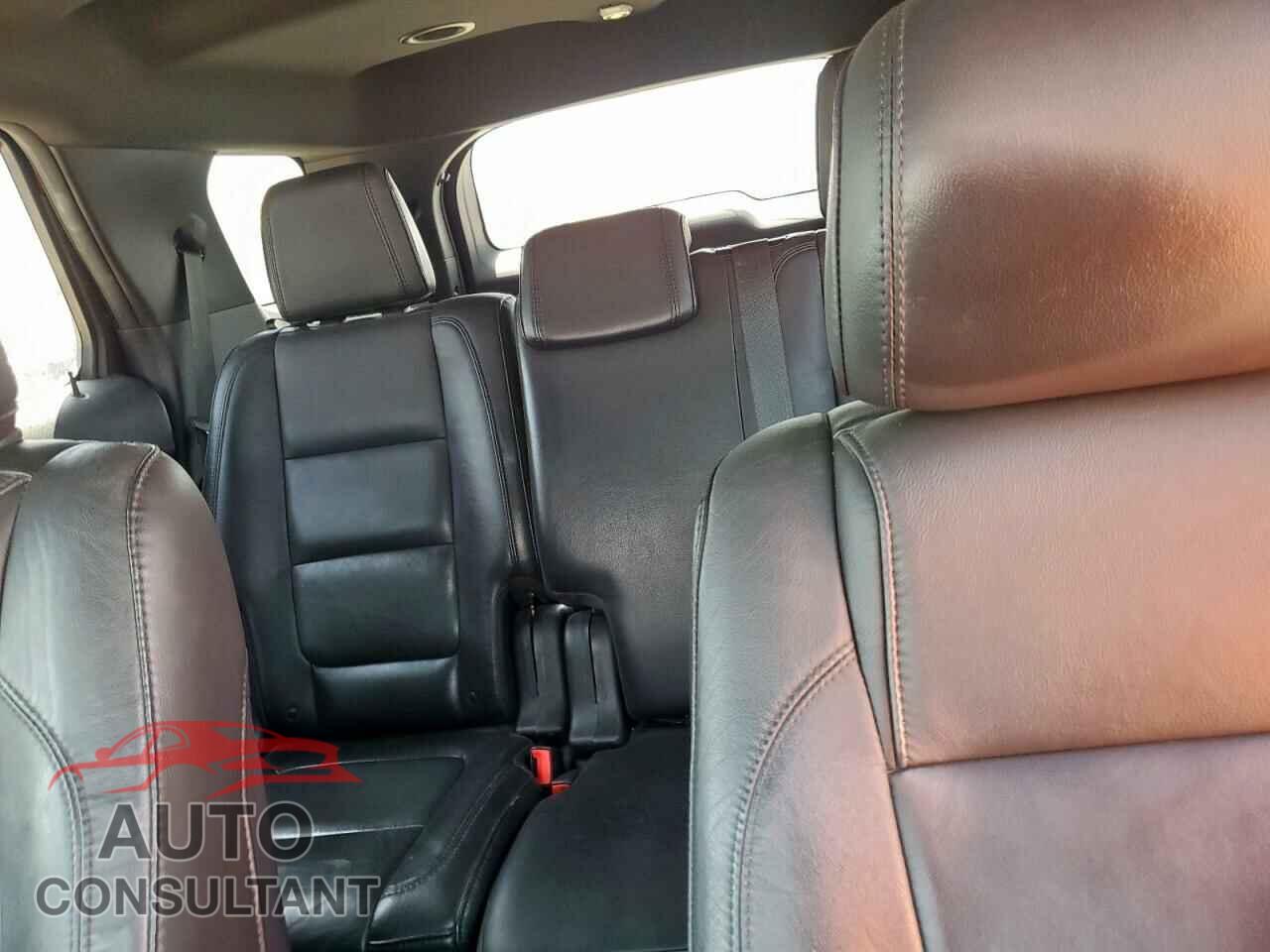 FORD EXPLORER 2014 - 1FM5K7D89EGC57323