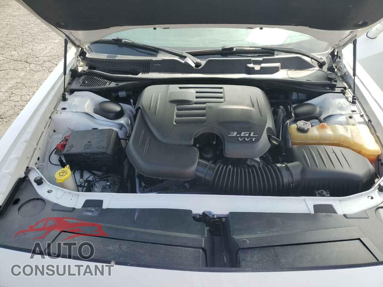 DODGE CHALLENGER 2016 - 2C3CDZAG8GH225732
