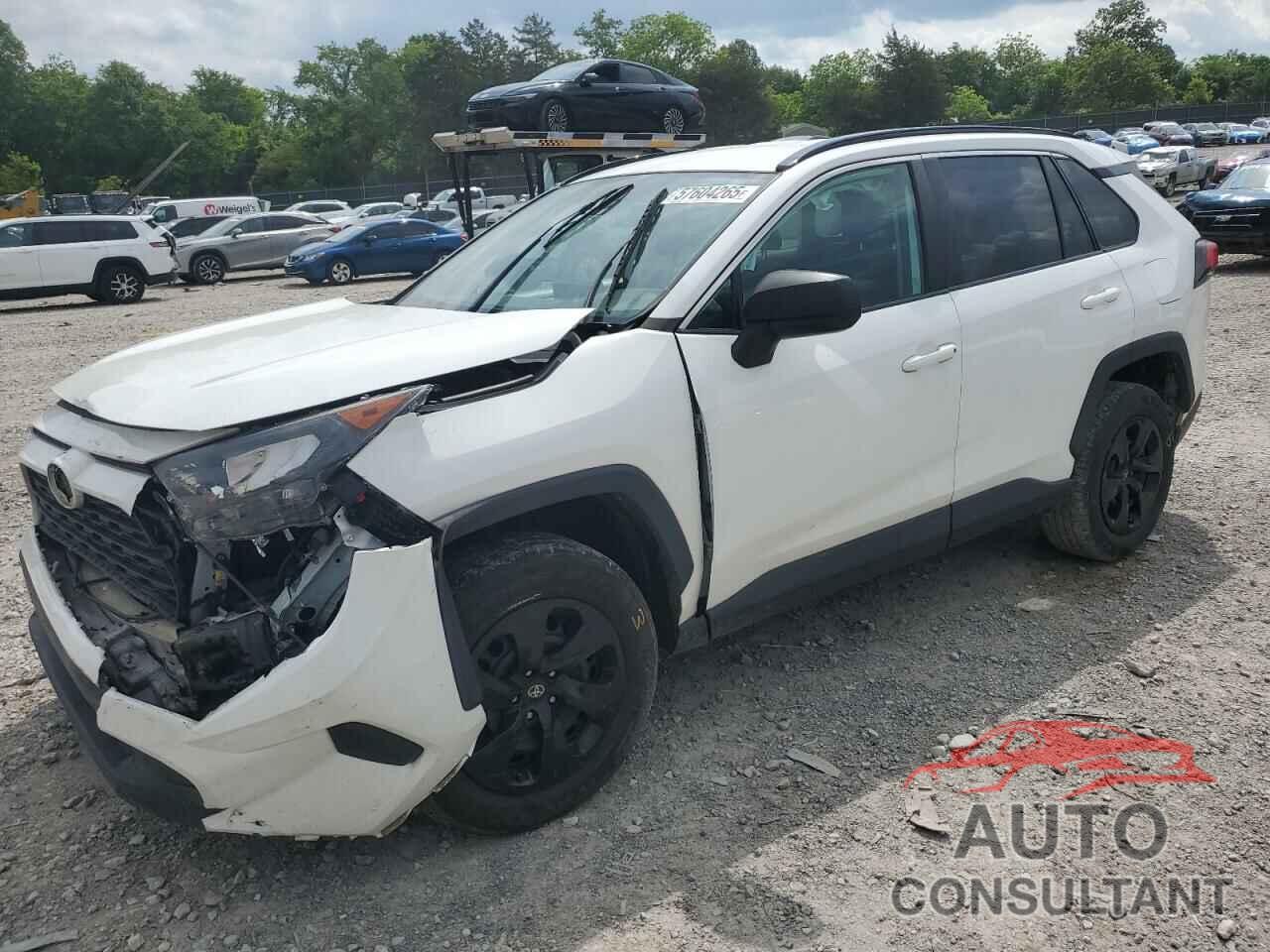 TOYOTA RAV4 2019 - 2T3F1RFV7KW007556