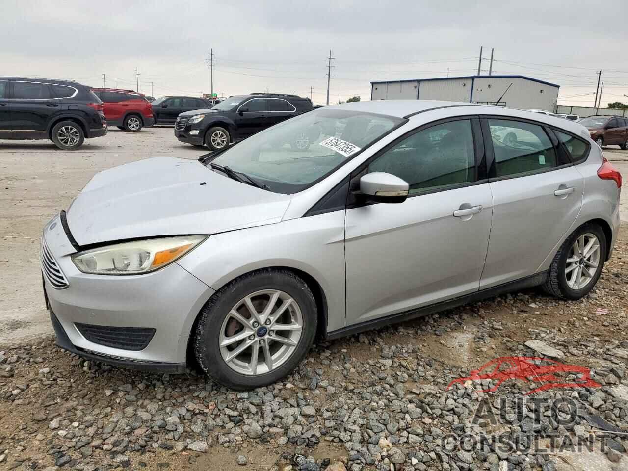 FORD FOCUS 2015 - 1FADP3K20FL238134