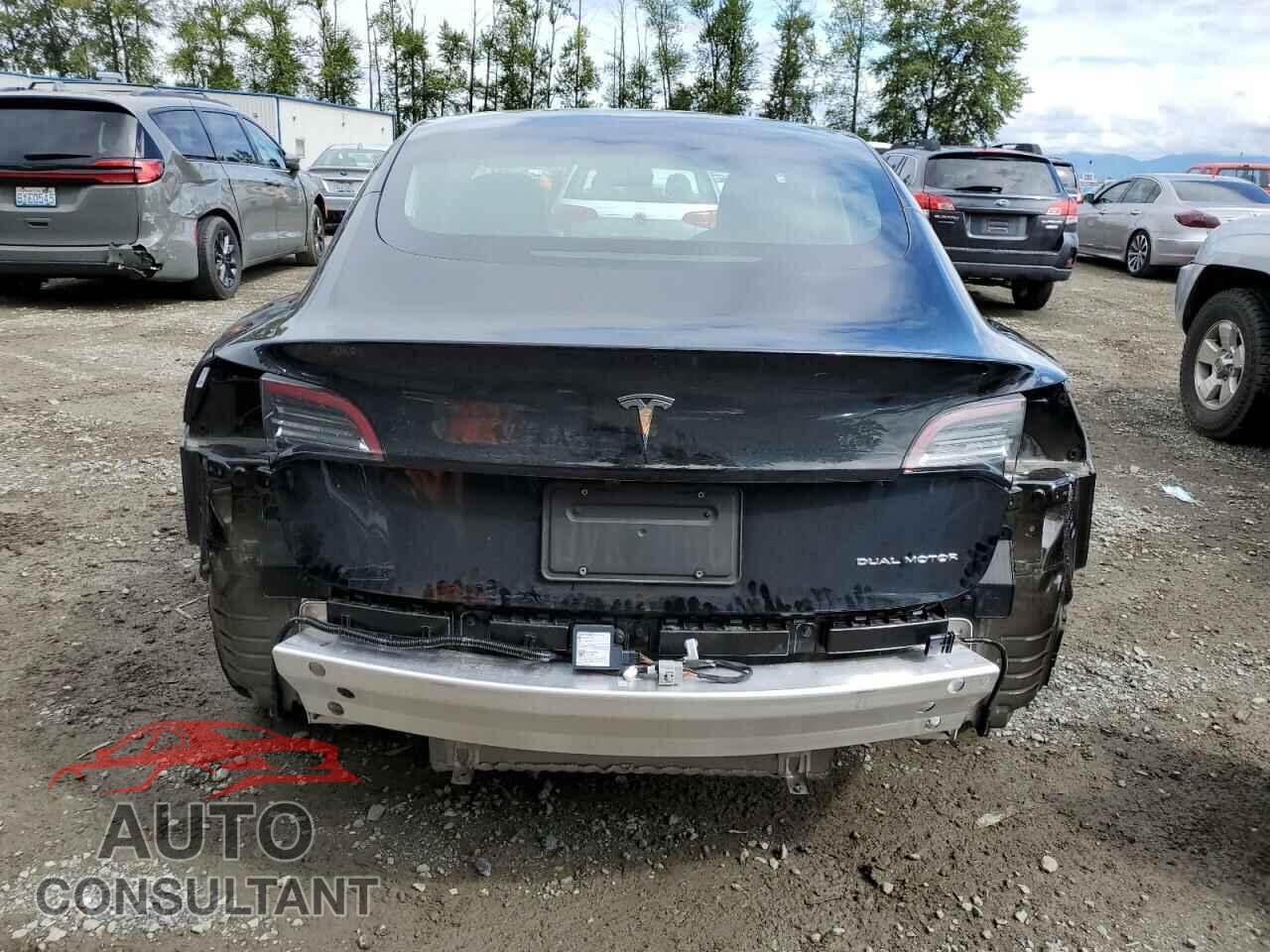 TESLA MODEL 3 2020 - 5YJ3E1EB1LF741780