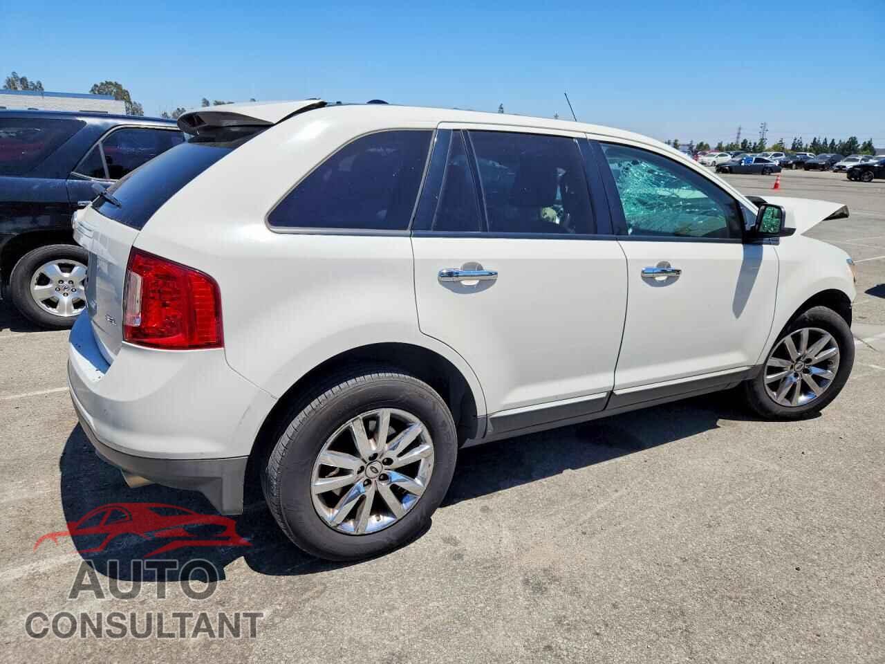 FORD EDGE 2011 - 2FMDK3JC3BBA80140