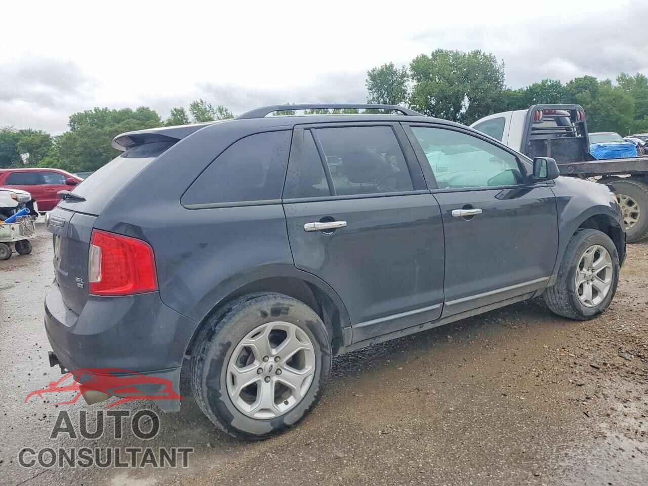 FORD EDGE 2011 - 2FMDK4JC1BBA47627
