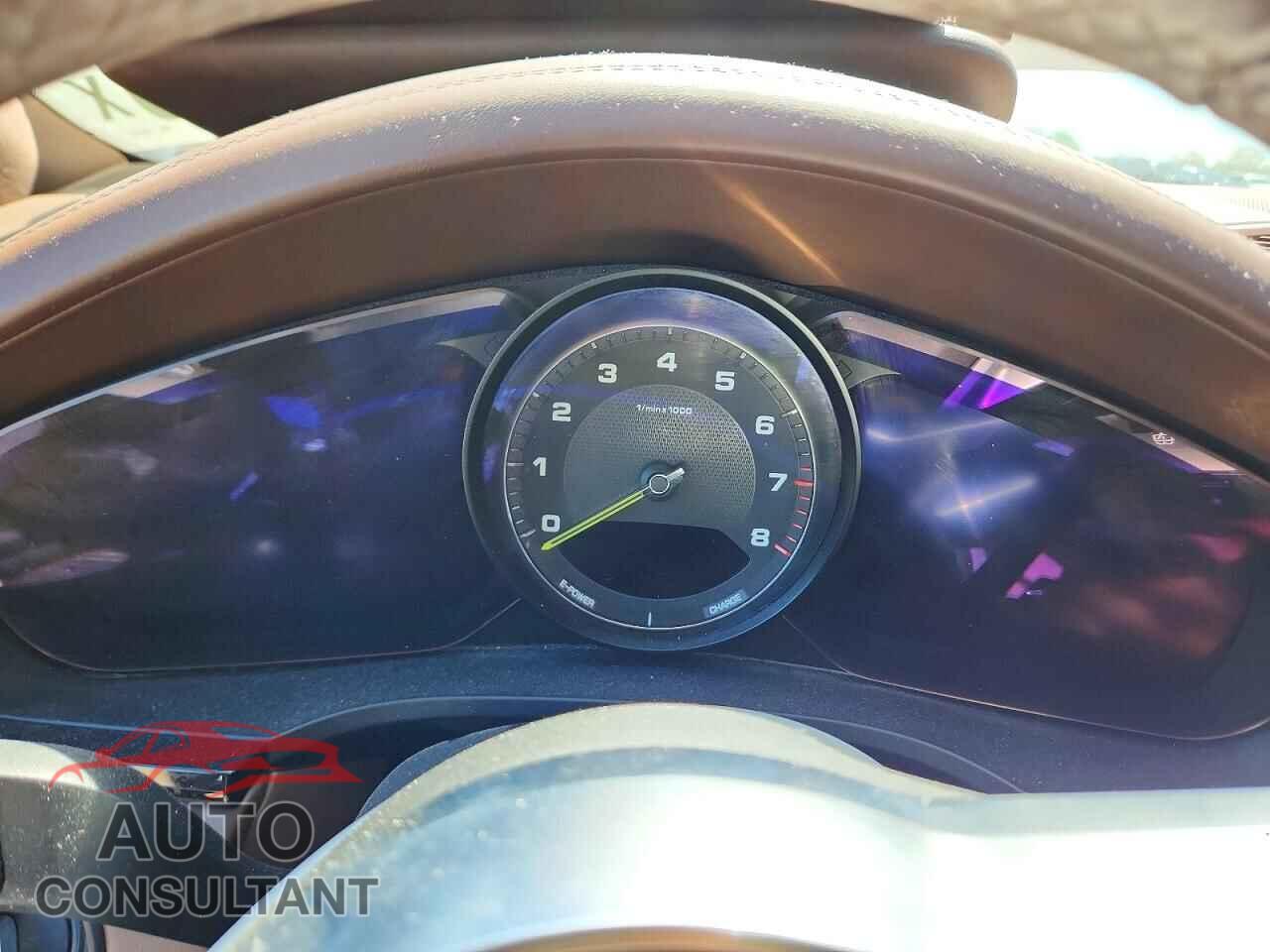 PORSCHE CAYENNE 2023 - WP1AE2AY1PDA12813