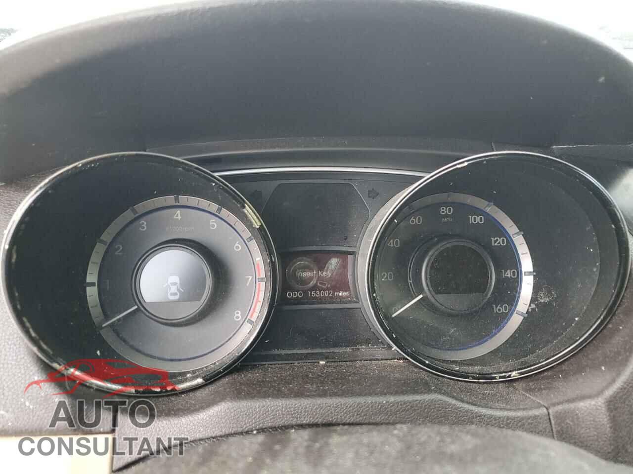 HYUNDAI SONATA 2013 - 5NPEC4AC7DH666360