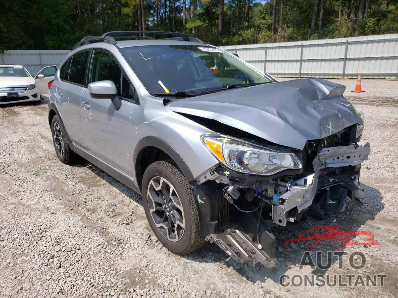 SUBARU CROSSTREK 2017 - JF2GPABC4HH279801