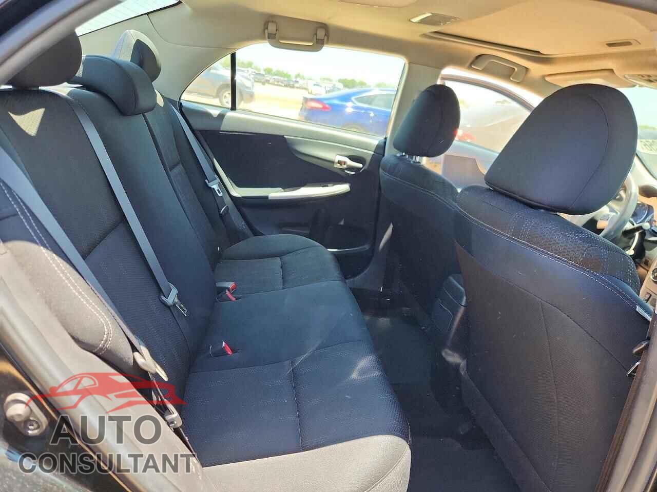 TOYOTA COROLLA 2012 - 2T1BU4EE0CC836765