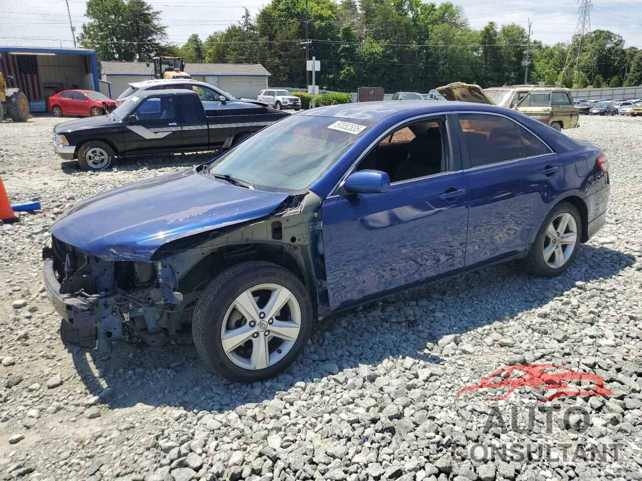 TOYOTA CAMRY 2011 - 4T1BF3EK6BU767801