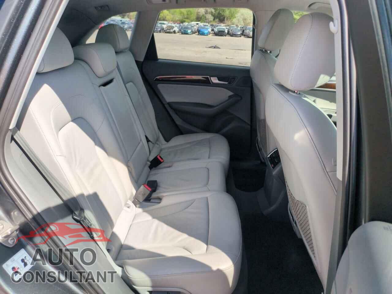 AUDI Q5 2015 - WA1CMBFP9FA107739