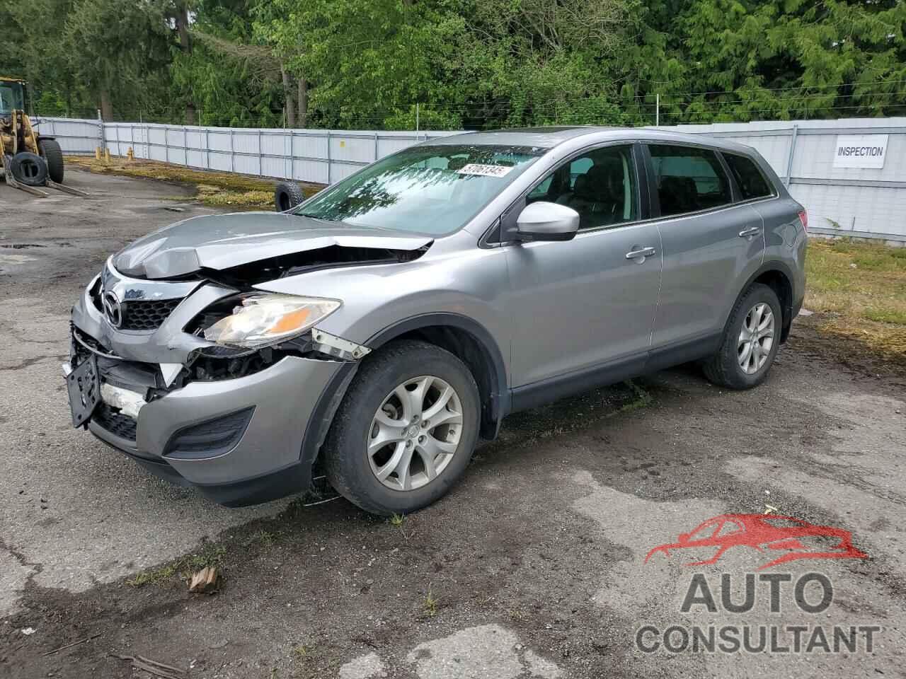 MAZDA CX-9 2011 - JM3TB3CV7B0326839
