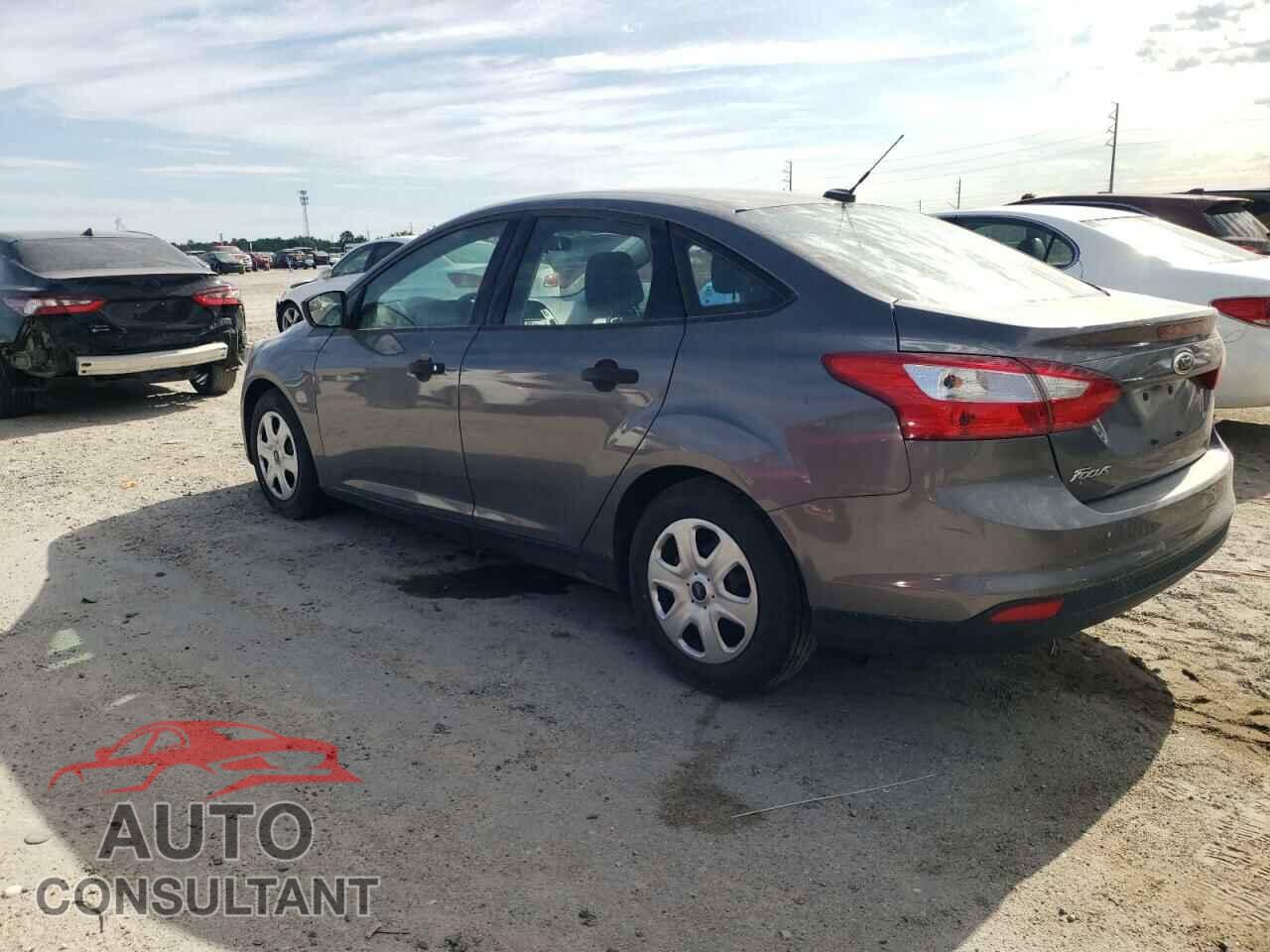 FORD FOCUS 2012 - 1FAHP3E26CL128200