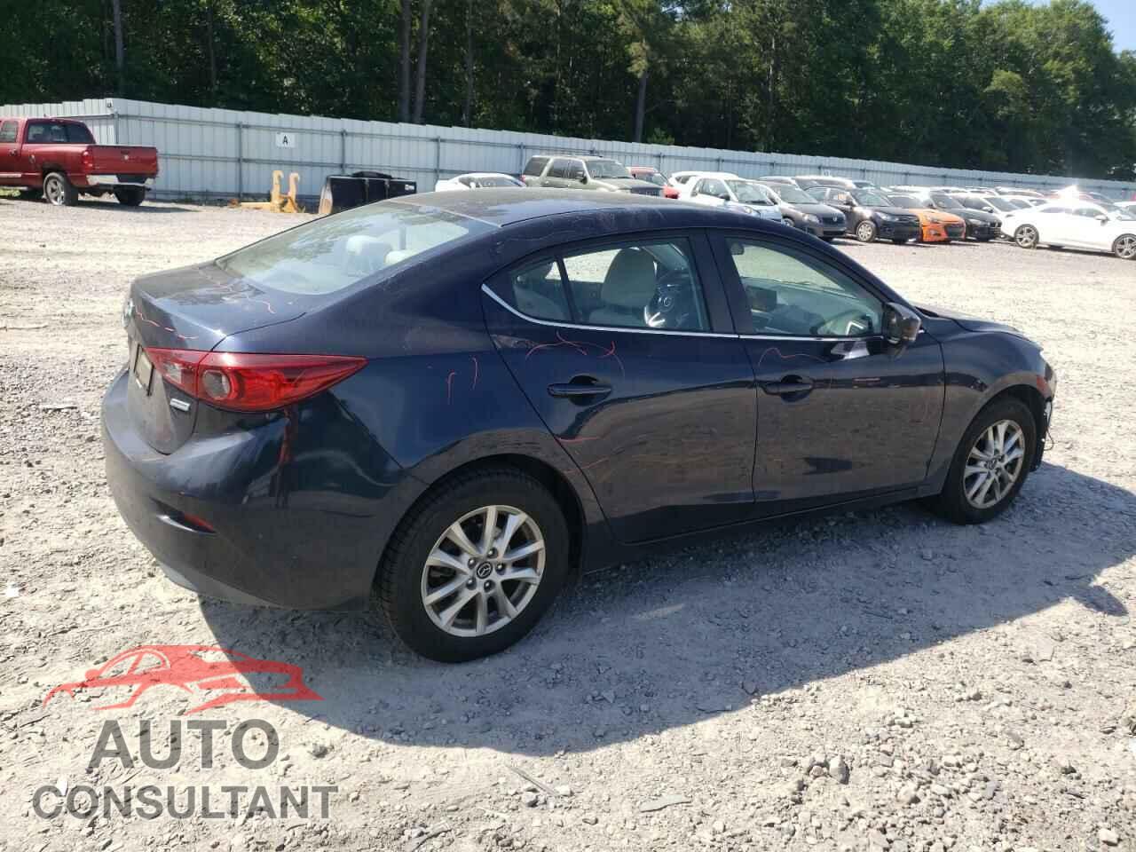 MAZDA 3 2017 - 3MZBN1U79HM106279
