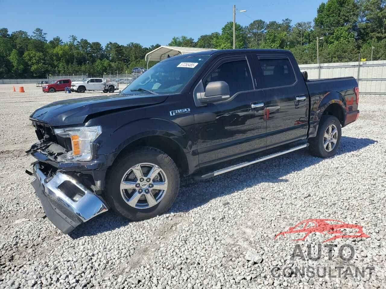 FORD F-150 2019 - 1FTEW1C48KKF01315