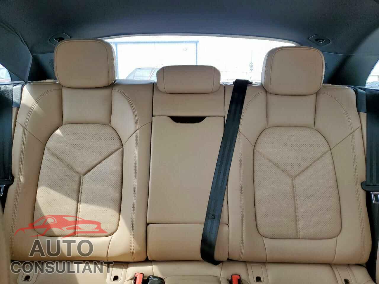 PORSCHE MACAN 2021 - WP1AA2A59MLB12029