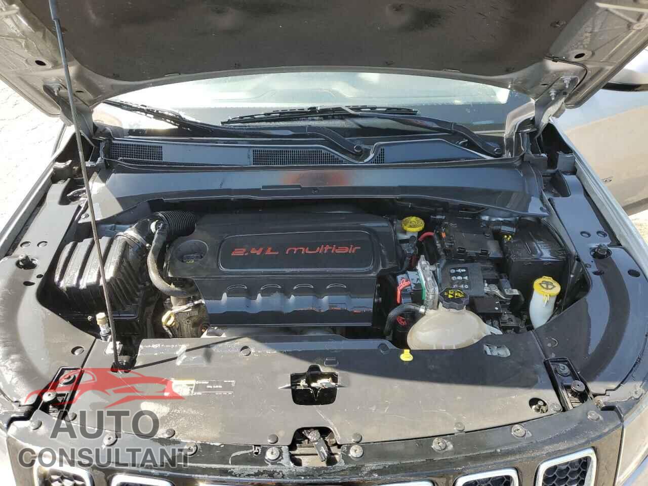 JEEP COMPASS 2018 - 3C4NJDBB0JT180769