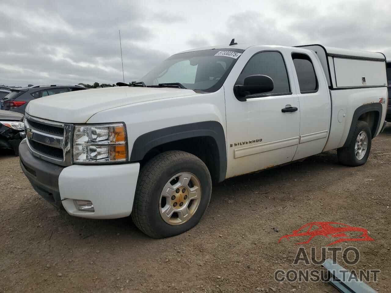 CHEVROLET ALL Models 2009 - 2GCEK29J991119917