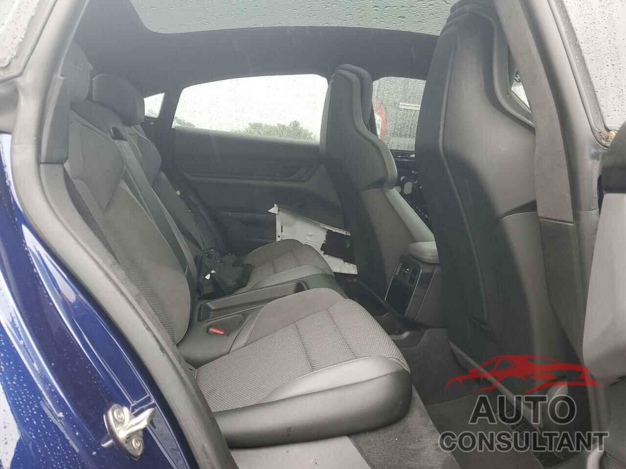 PORSCHE TAYCAN 2021 - WP0AC2Y11MSA63352