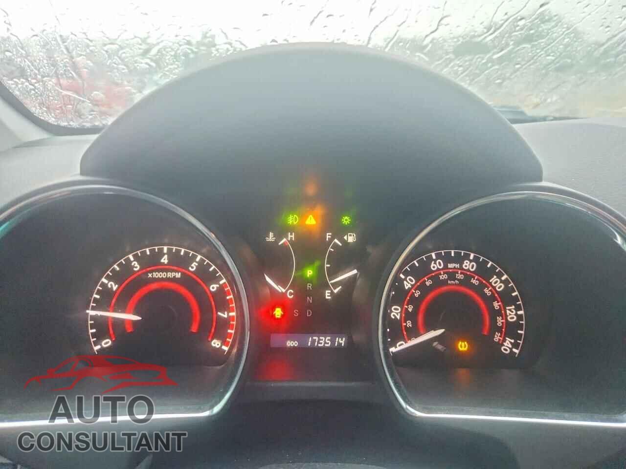 TOYOTA HIGHLANDER 2012 - 5TDZA3EH6CS017746