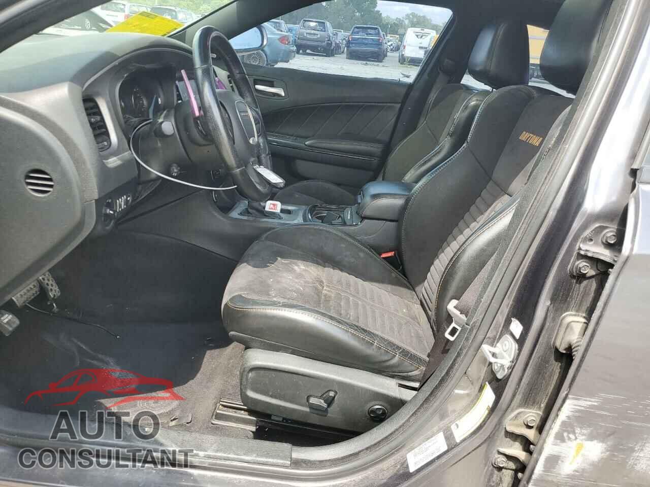 DODGE CHARGER 2017 - 2C3CDXCT4HH627005