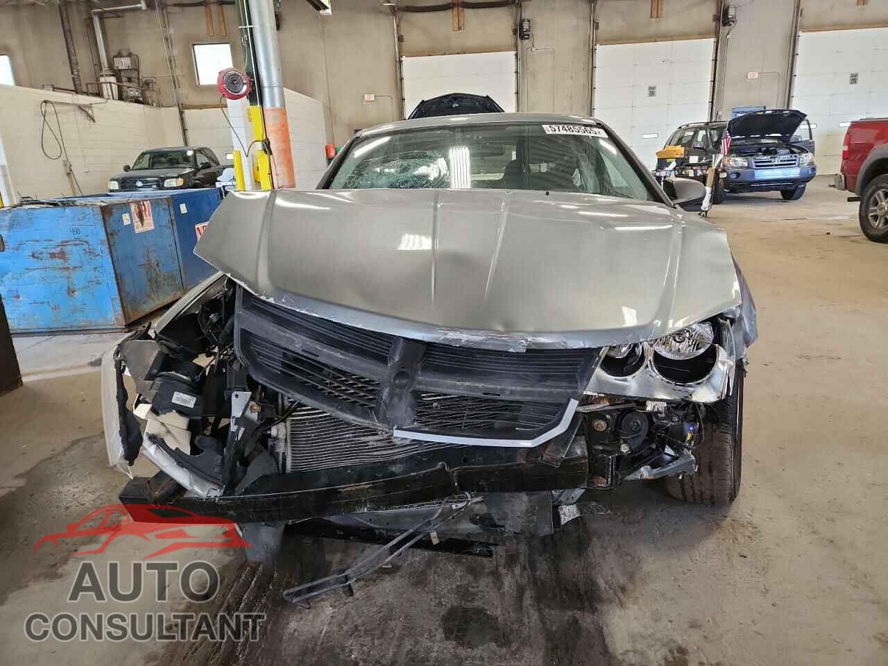 DODGE AVENGER 2010 - 1B3CC4FD8AN108510