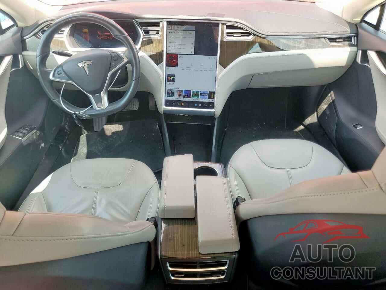 TESLA MODEL S 2013 - 5YJSA1AC7DFP10928