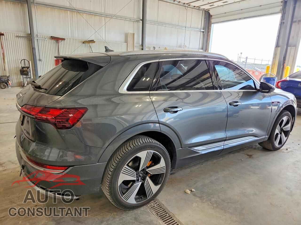 AUDI E-TRON 2019 - WA1VAAGE6KB006008