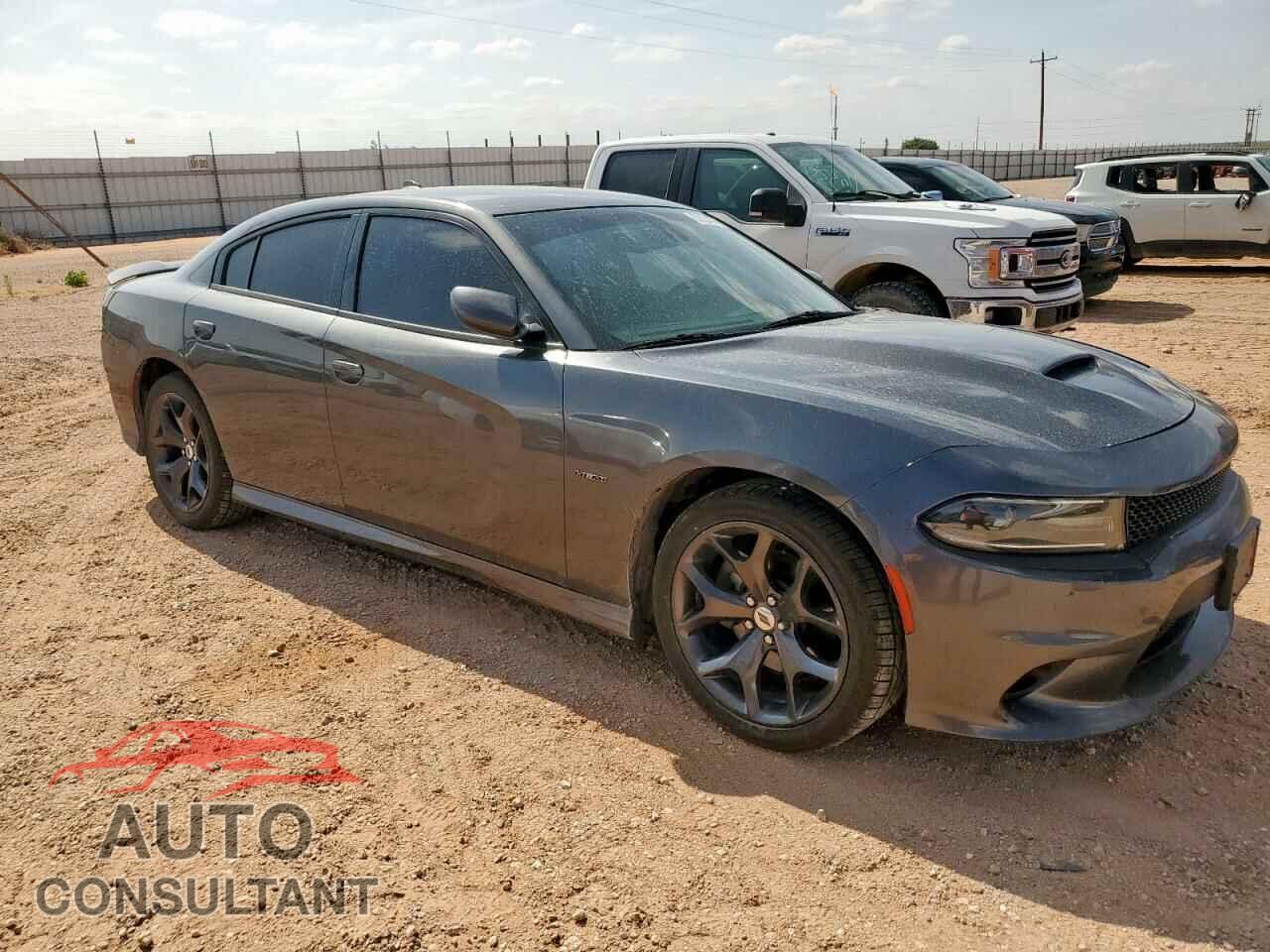 DODGE CHARGER 2019 - 2C3CDXCT5KH584351