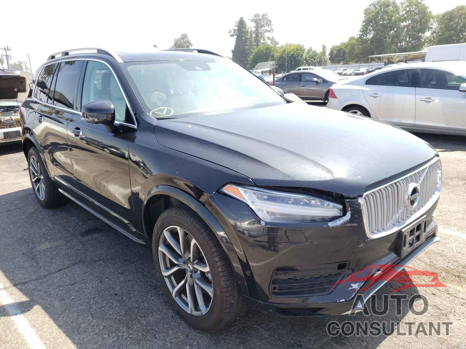 VOLVO XC90 2019 - YV4102PK9K1507707