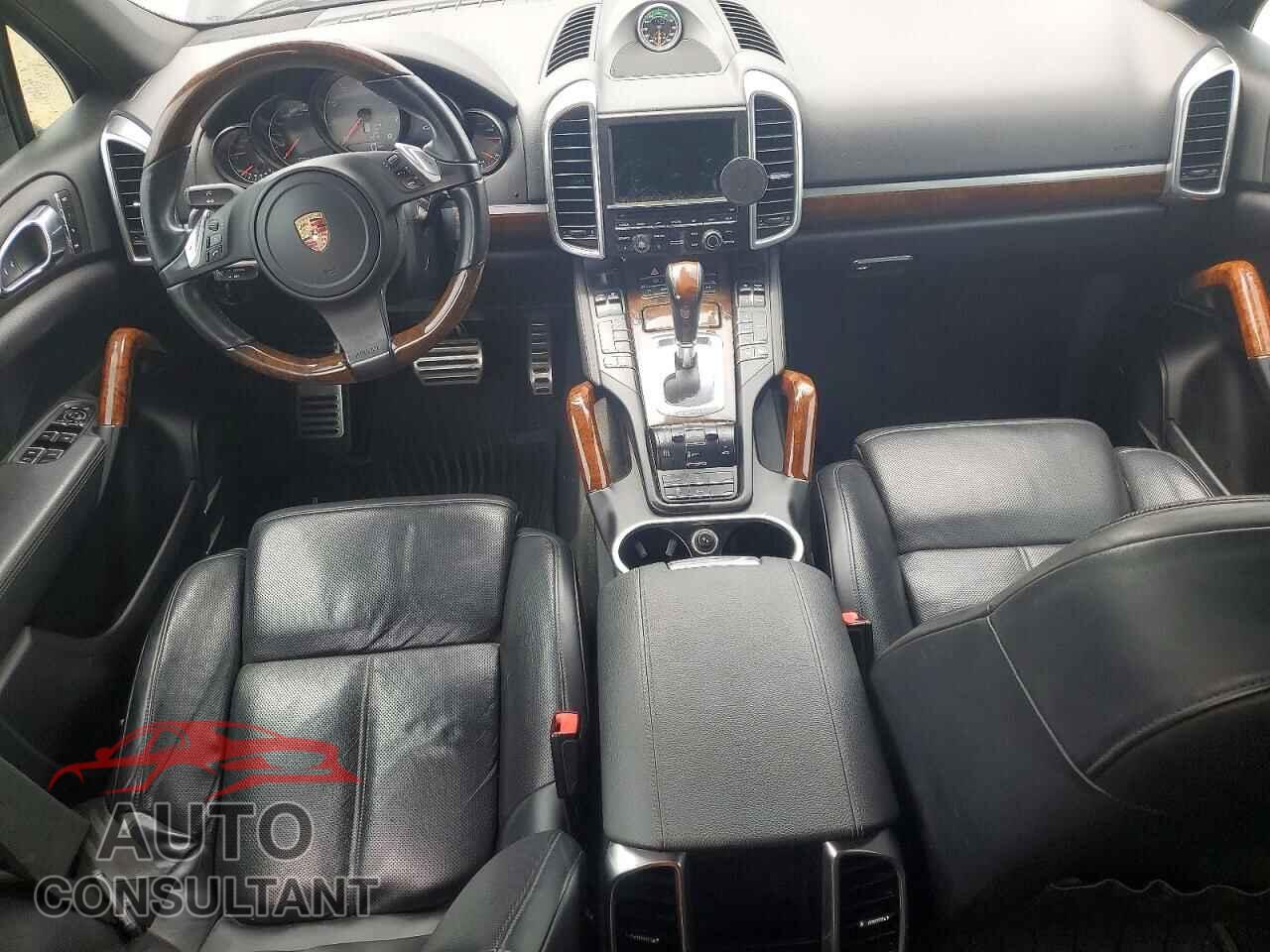 PORSCHE CAYENNE 2012 - WP1AB2A29CLA49466
