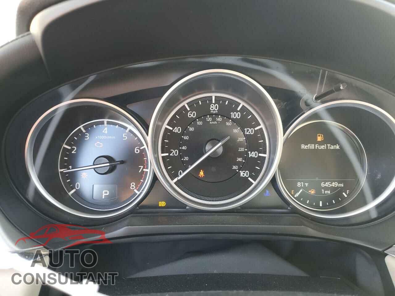 MAZDA 6 2020 - JM1GL1VM3L1518996