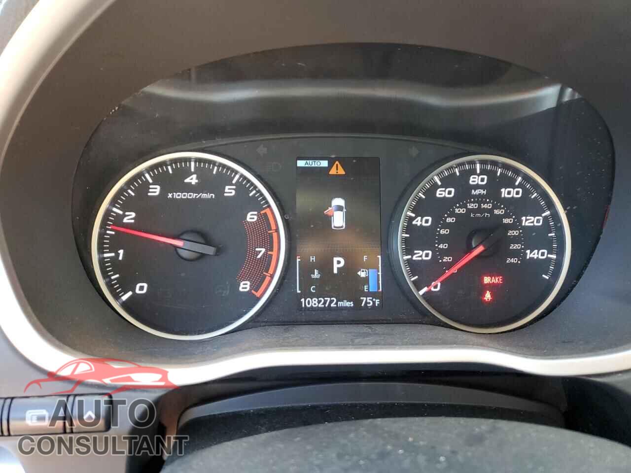 MITSUBISHI ECLIPSE 2019 - JA4AT3AA2KZ031358