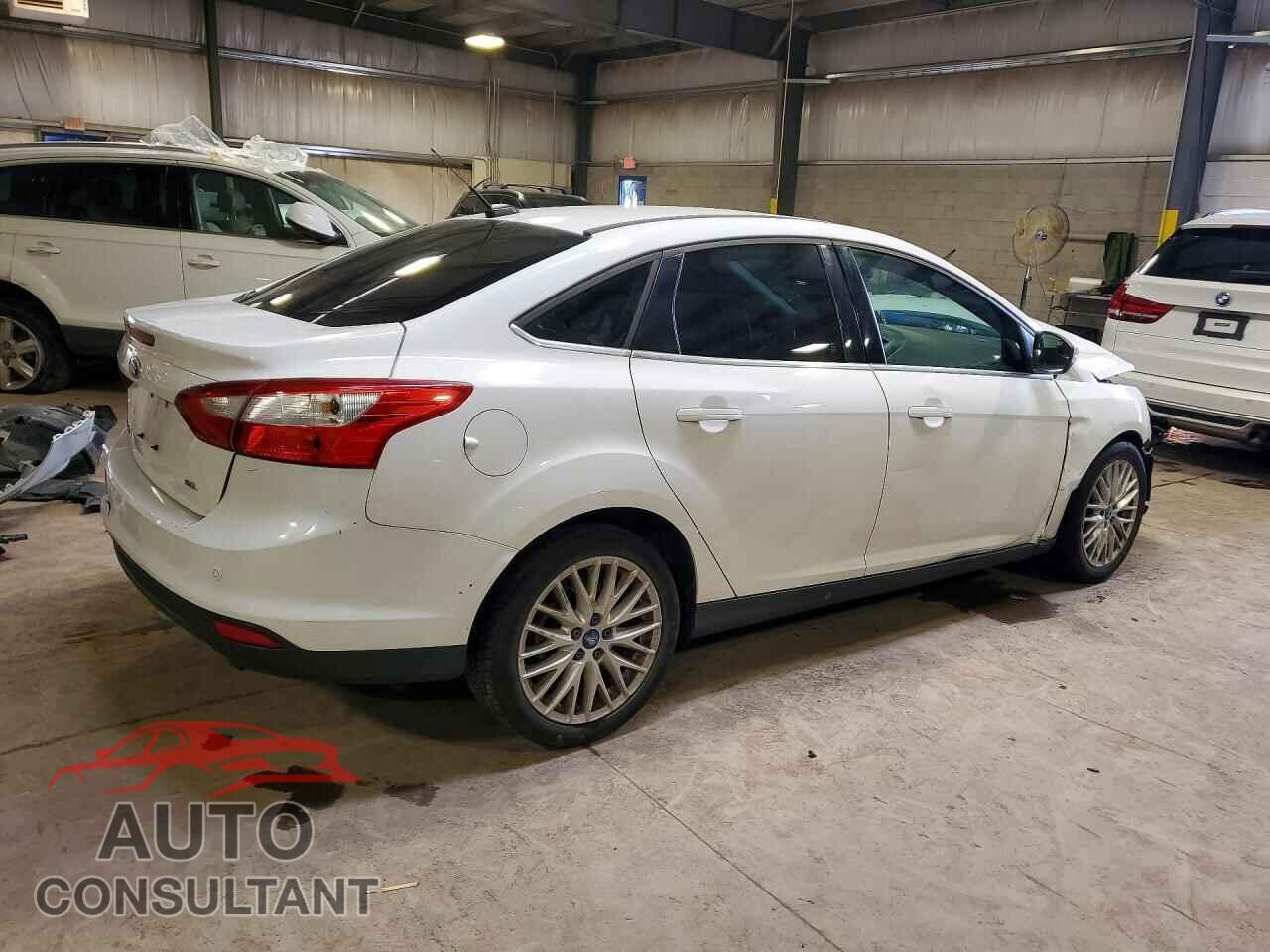 FORD FOCUS 2012 - 1FAHP3H2XCL270030