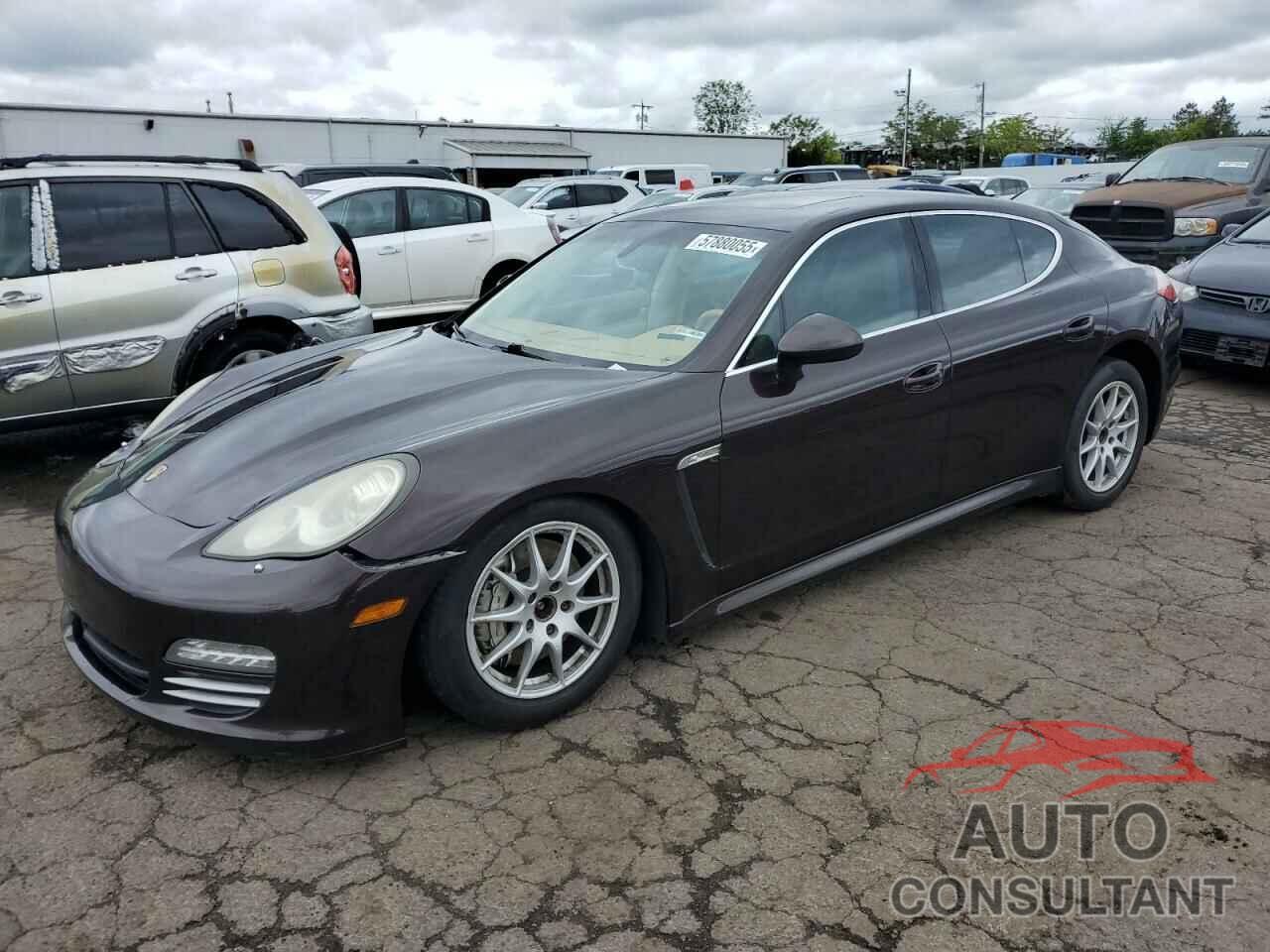 PORSCHE PANAMERA 2010 - WP0AB2A7XAL062303